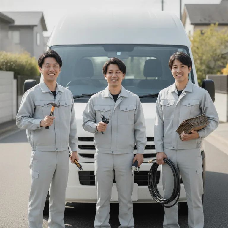 屋根職人 のチーム: 伊達市